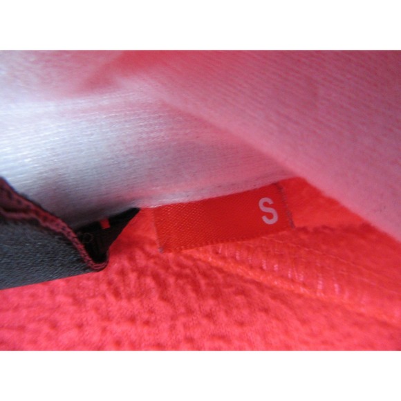 Spyder Fleece Jacket Womens Small Pink Full Zip Embroidered Logo Outdoor - Picture 7 of 16